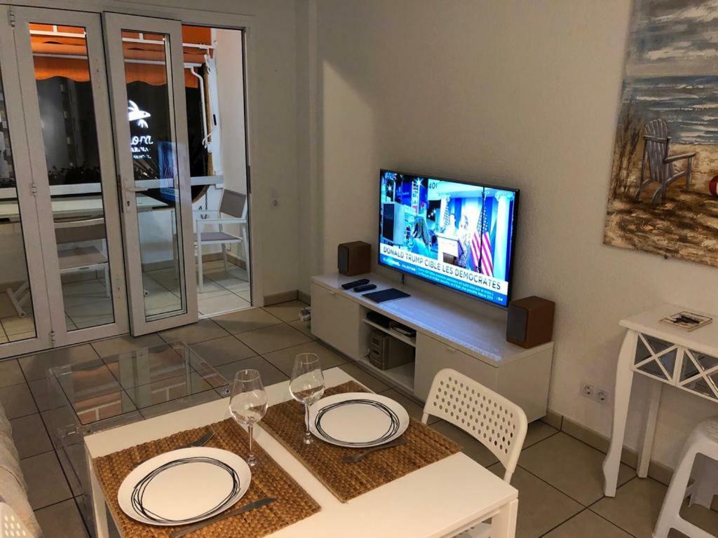 Dunatlantico Playa del Inglés Kültér fotó