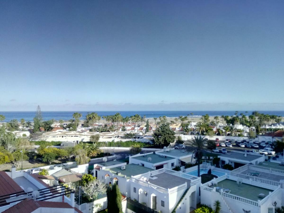 Dunatlantico Playa del Inglés Kültér fotó